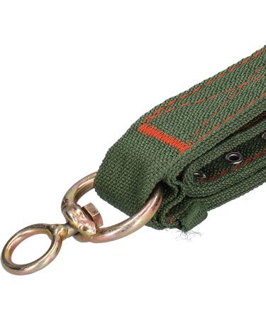 Buy Entatial Cattle Collar - Portable & Lightweight Cow Collar with Double Row Hole Design | Medium Size for Livestock | International Shipping Available - Buy Online on SooperMarket.com