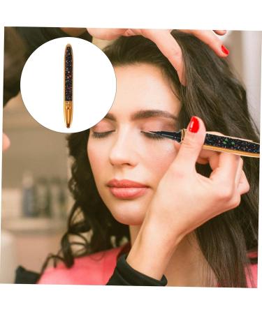 BELLIFFY Self Adhesive Mascara Eye Liner Pencil Eye Lining Pen No Blooming Eyeliner Makeup Tools Plastic 1 count (Pack of 1) Colorful - Buy Online on SooperMarket.com