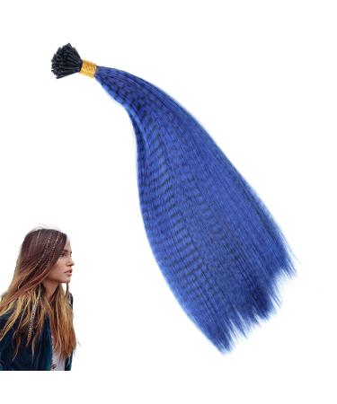 prinfantasy Hair Extensions Synthetic Extension Heat Resistant Fashion Hairpieces Cosplay Party Christmas Hair Accessories for Girls Women BZ247 GBBZ247 16 inch
