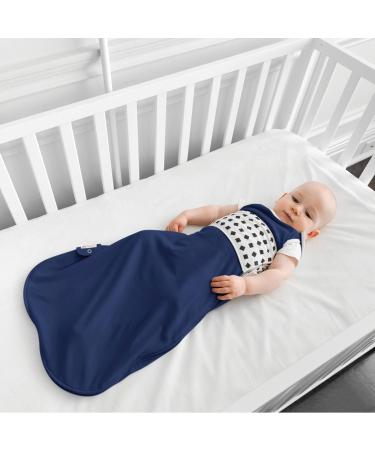 Nanit Breathing Wear Sleeping Bag in Large Midnight Blue - Buy Online on SooperMarket.com