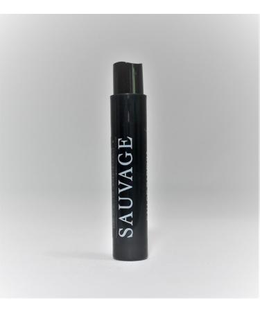 Dior 2018 Sauvage Eau de Parfum Sample Vial Spray .03 oz / 1 ml Wood 0.03 Fl Oz (Pack of 1) - Buy Online on SooperMarket.com