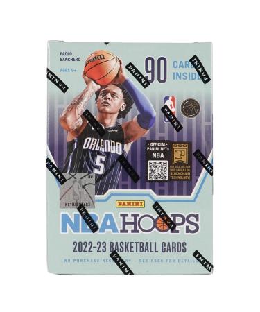 2022-23 Panini NBA Hoops Holiday Basketball 6-Pack Blaster Box Superior Sports Investments Exclusive!
