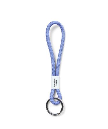 Pantone Design Lanyard Key Chain Short keychain for wrist robust and colorful CoY 2022 Very Peri 17-3938