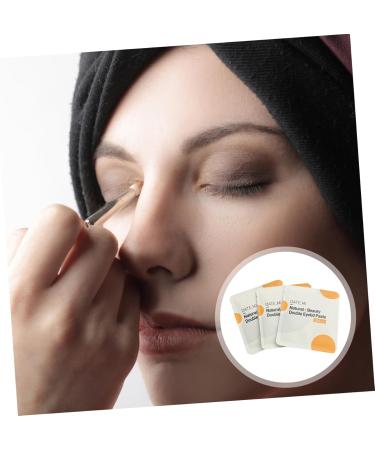 HAPINARY 3 Sets Double Eyelid Sticker Eye Makeup Supplies Goon Tape Cello Tape Mesh Tape Eye Makeup Tool Invisible Eye Stickers K Tape Sticky Eyelid Tape Lasting Fiber Cosmetics - Buy Online on SooperMarket.com