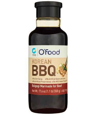 DAESANG Beef Bulgogi Marinade 500 g