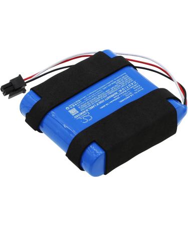 Battery Replacement for DS-2XS2T46XM B0724 - High-Quality Long-Lasting Power Solution | International Shipping Available - Buy Online on SooperMarket.com