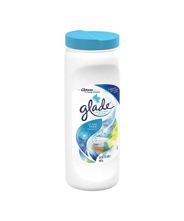 Glade Carpet and Room Refresher Deodorizer - Clean Linen Scent | 32 Oz | For Home, Pets, and Smoke - Buy Online on SooperMarket.com