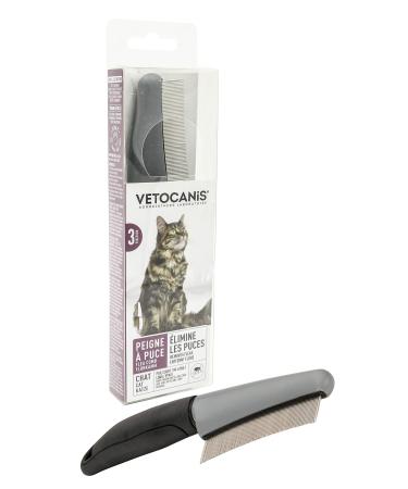 V tocanis Cat Flea Comb