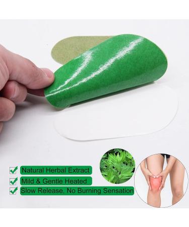 24 PCs Knee Pain Relief Patch | Warm Anti-Pain Patch for Back Neck & Shoulder Relief - 2 Boxes - Buy Online on SooperMarket.com