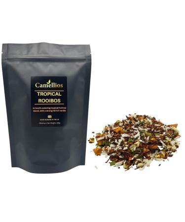 Tropical Rooibos Tea Rooibos Loose Leaf Tea Camellios (200g)