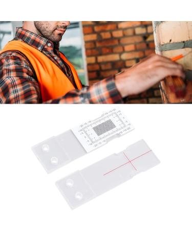 Crack Measuring Device | Easy-to-Install Crack Monitor for Construction Sites | International Shipping - Buy Online on SooperMarket.com
