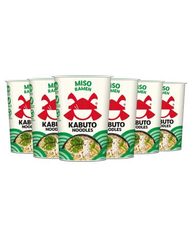 Miso Ramen Noodles