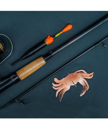 3 Pack Soft Fish Fishing Crab Lures Bait with Hooks - Saltwater Fishing Tackle Set - Buy Online on SooperMarket.com