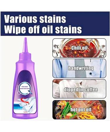 Shedmuller Stain Remover Shed Muller Active Enzyme Stain Remover Stain Remover for Clothes Laundry Stubborn Stains Cleaner Active Enzyme Laundry Stain Remover (3PCS) - Buy Online on SooperMarket.com