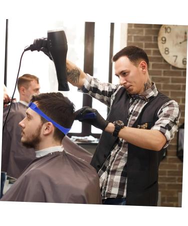HAPINARY Haircut Shaving Template Hair Cutting Guide Silicone Hair Fade Guide Hair Fade Guide for Men Silicone Fade Guide Haircut Guide Neckline Shaving Template Neckline Shaving Guide - Buy Online on SooperMarket.com