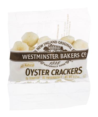 Westminster Oyster Cracker 150pc