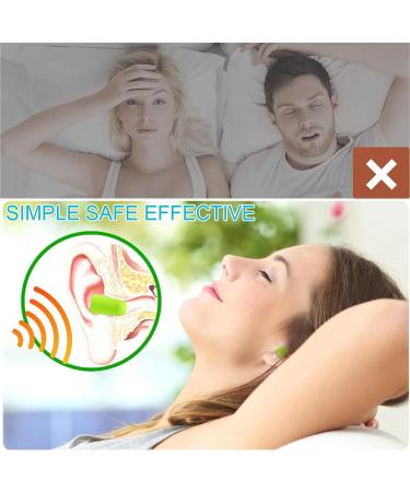 SJENG earplugs 100 pairs of foam earplugs noise cancelling earplugs individually packaged earplugs in bulk earplugs for sleep noise reduction engineering construction - Buy Online on SooperMarket.com