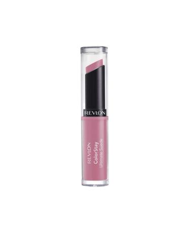 Revlon ColorStay Ultimate Suede Lipstick  Longwear Soft  Ultra-Hydrating High-Impact Lip Color  Formulated with Vitamin E  Womenswear (010)  0.09 oz Womenswear 0.09 Ounce (Pack of 1)