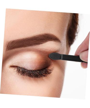 Baluue 50pcs Eye Shadow Sponge Tip Brush Long Handle Eyeshadow Sponge Tip Makeup - Buy Online on SooperMarket.com