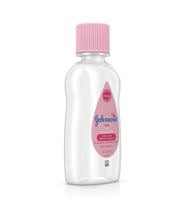 Johnson's Baby Oil - Fresh Scent - 3 oz - Buy Online on SooperMarket.com