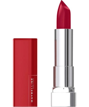 Buy Maybelline New York Color Sensational Creamy Mattes Lipstick - Daring Ruby & Gentle Red - 5g | International Shipping Available - Buy Online on SooperMarket.com