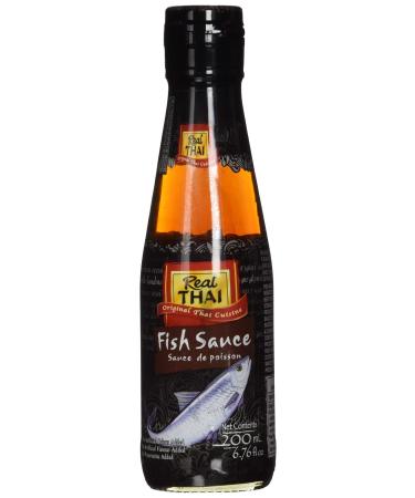 Realhai Fischsauce 200ml 1