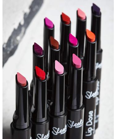 Sleek MakeUP Lip Tint Soft Matte - Problematic 200g | 3 Pieces (1 Pack) | International Shipping Available - Buy Online on SooperMarket.com