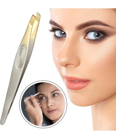 H.eternal Eyebrow Grooming Tweezers - Top Facial Beauty Tool for Women | Perfect Gift | One Size Fits All - Buy Online on SooperMarket.com