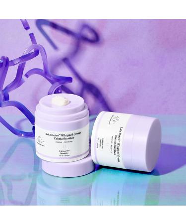 Drunk Elephant Lala Retro Whipped Cream - Skin Replenishing Moisturizer 1.69oz - Buy Online on SooperMarket.com