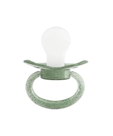 Adult Sized Pacifier Candy Cute Baby Pacifiers (Shine Green) - Buy Online on SooperMarket.com