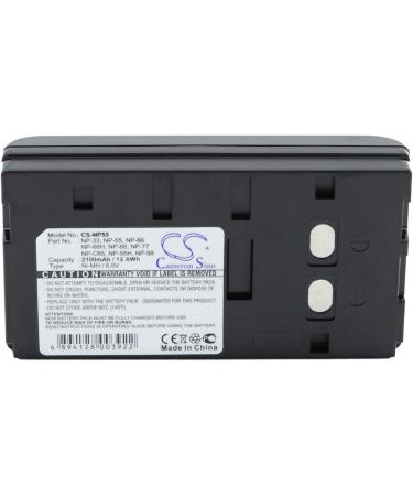 Buy PRUVA 2100mAh Battery for Chinon C8-B36 C8-B36-1 C8-B3662 C8-SC96 C8-SC98 | International Shipping Available - Buy Online on SooperMarket.com