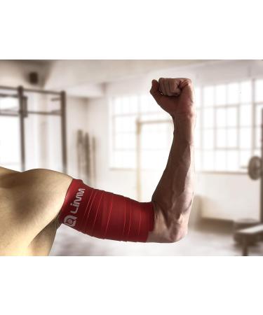 Limm Muscle Compression Floss Bands | Best Mobility & Recovery Tools for Athletes | International Shipping - Buy Online on SooperMarket.com