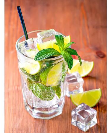 DomeStar Clear Fake Ice Cubes 20 PCS - Acrylic Diamond Crystals for Summer Home Decoration and Wedding Centerpieces - Buy Online on SooperMarket.com
