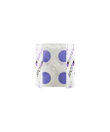 SPOTMYUV 16-Count UV Stickers with Patented Dermatrue SPF Sensing Technology 2022 Edition - Buy Online on SooperMarket.com