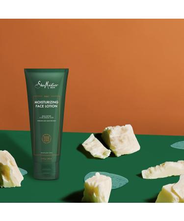 SheaMoisture Men Daily Moisturizing Face Lotion - Prevent Razor Bumps - 3.5 oz - Buy Online on SooperMarket.com