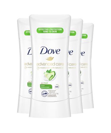 Dove Advanced Care Go Fresh Anti-Perspirant Deodorant Cool Essentials 2.6 oz (74 g)