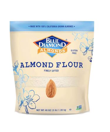 Blue Diamond Almonds, Raw Whole Natural, 40 Oz