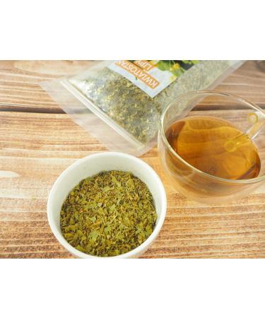 Linden flower Herbal tea | Wild crafted Tilia cordata |Rich in flavonoids | Loose tea| (200) 200.0 grams - Buy Online on SooperMarket.com