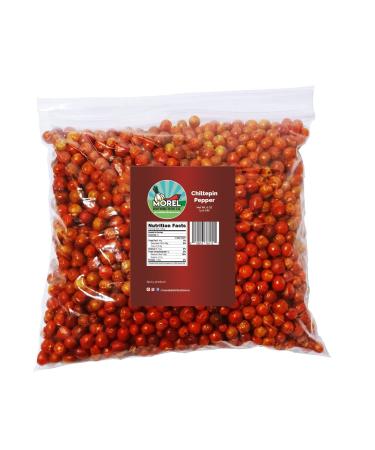 Dried Chiltepin Peppers (Chili Tepin) // Weights: 2 OZ (57 GR) 6 OZ (170 GR) and 12 OZ (340 GR)