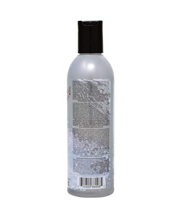 MANIC PANIC Silver Stiletto Toning Shampoo - Sulfate Free Purple Shampoo for Blondes Grey Blue & Purple Hair - Tones Brassiness (8oz - Buy Online on SooperMarket.com