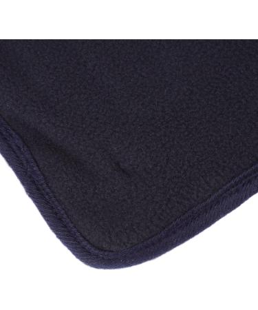 Hztyyier USB Heating Pad - Soft Lightweight Waist Heat Pad for Pain Relief (Dark Blue) - International Shipping Available - Buy Online on SooperMarket.com