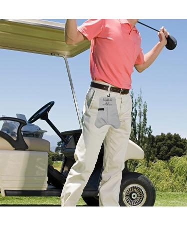 BLUPARK Funny Golf Ball Storage Bag for Grandpa Dad - The Older I Get, The Harder It is to Find My Balls - Buy Online on SooperMarket.com