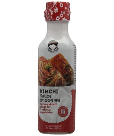 Ajumma Republic Kimchi Sauce 300 g 1