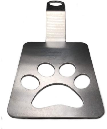 Stainless Steel Dog Holder for Camping | Drivable Ground Anchor for Motorhome & Caravan - Ultimate Stability - Buy Online on SooperMarket.com