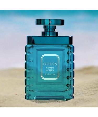 GUESS Uomo Acqua Deodorizing Body Spray For Men 6.0 Oz. - Buy Online on SooperMarket.com