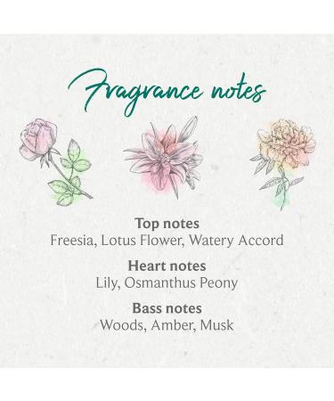 Moss & Adams Snowdon Falls Lotus Flower Handwash 500ml | Antibacterial & Vegan - Buy Online on SooperMarket.com