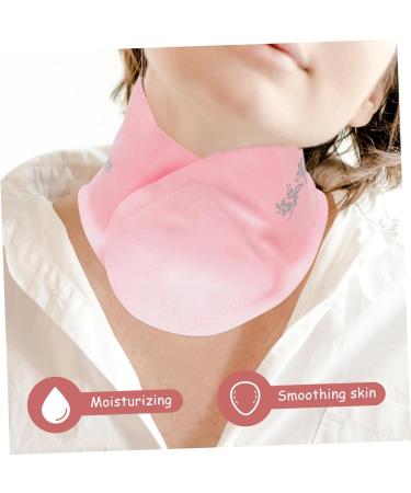 Gogogmee Neckband Neck Film Sticker Neck Safe Neck Patch Anti-Wrinkle Neck Patch Neck Wrinkle Pads Anti- Neck Wrinkles Beauty Nourishing Neck Band Flower Essential Oil - Buy Online on SooperMarket.com