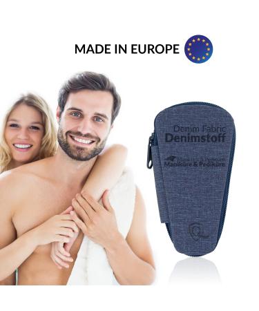 Marqus Nail Set for Men and Women - 5-Piece Manicure Set from Solingen - Travel-Friendly Nail Care Accessories - Buy Online on SooperMarket.com