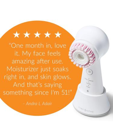 Buy Clarisonic Mia Smart Anti-Aging Gift Set - Achieve Radiant Younger-Looking Skin | International Shipping Available - Buy Online on SooperMarket.com