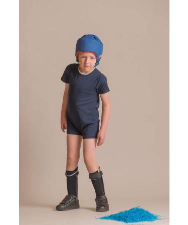 Kaycey Special Needs Short Sleeve Bodysuit 15-16 Years Navy - Buy Online on SooperMarket.com